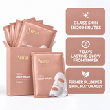 PDRN Deep Mask (4 Masks)