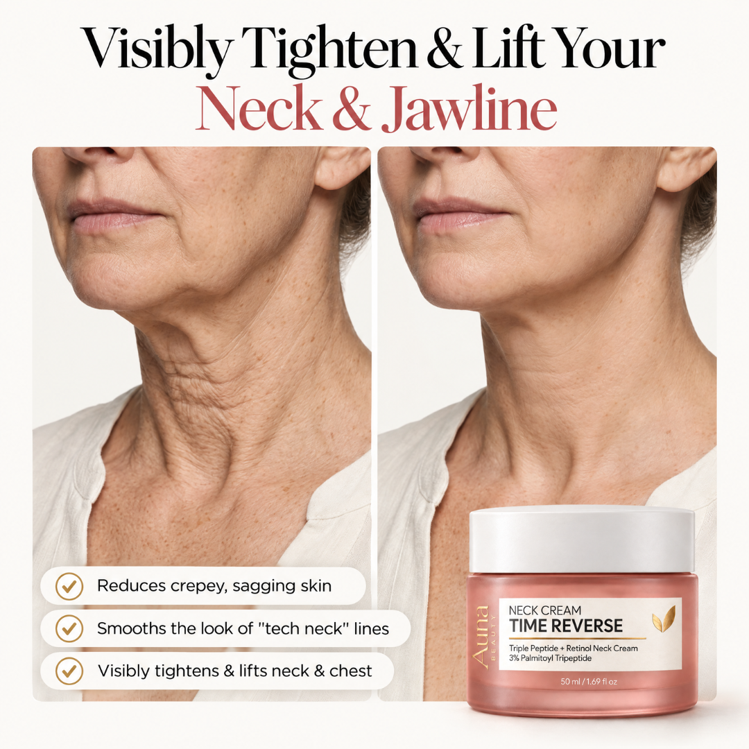 Time Reverse Neck Cream