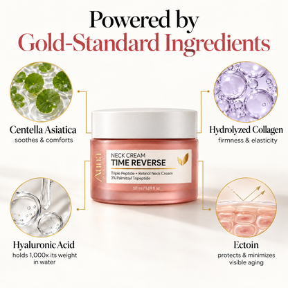 Time Reverse Neck Cream