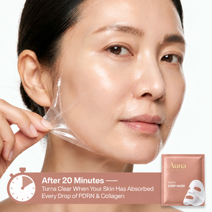 PDRN Deep Mask (4 Masks)