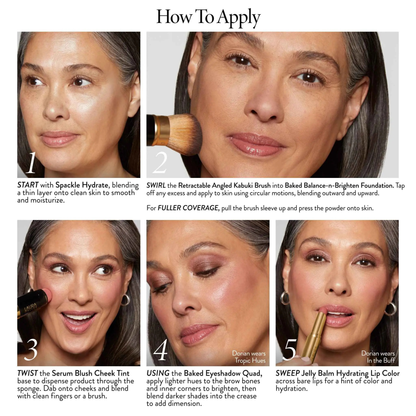 Auna Beauty Icons Kit