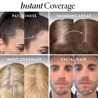 Root Touch Up Hair & Brow