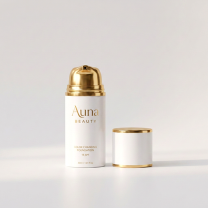 Color-Adapting Foundation