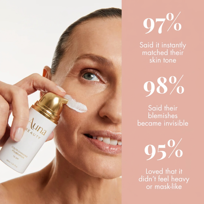 Color-Adapting Foundation