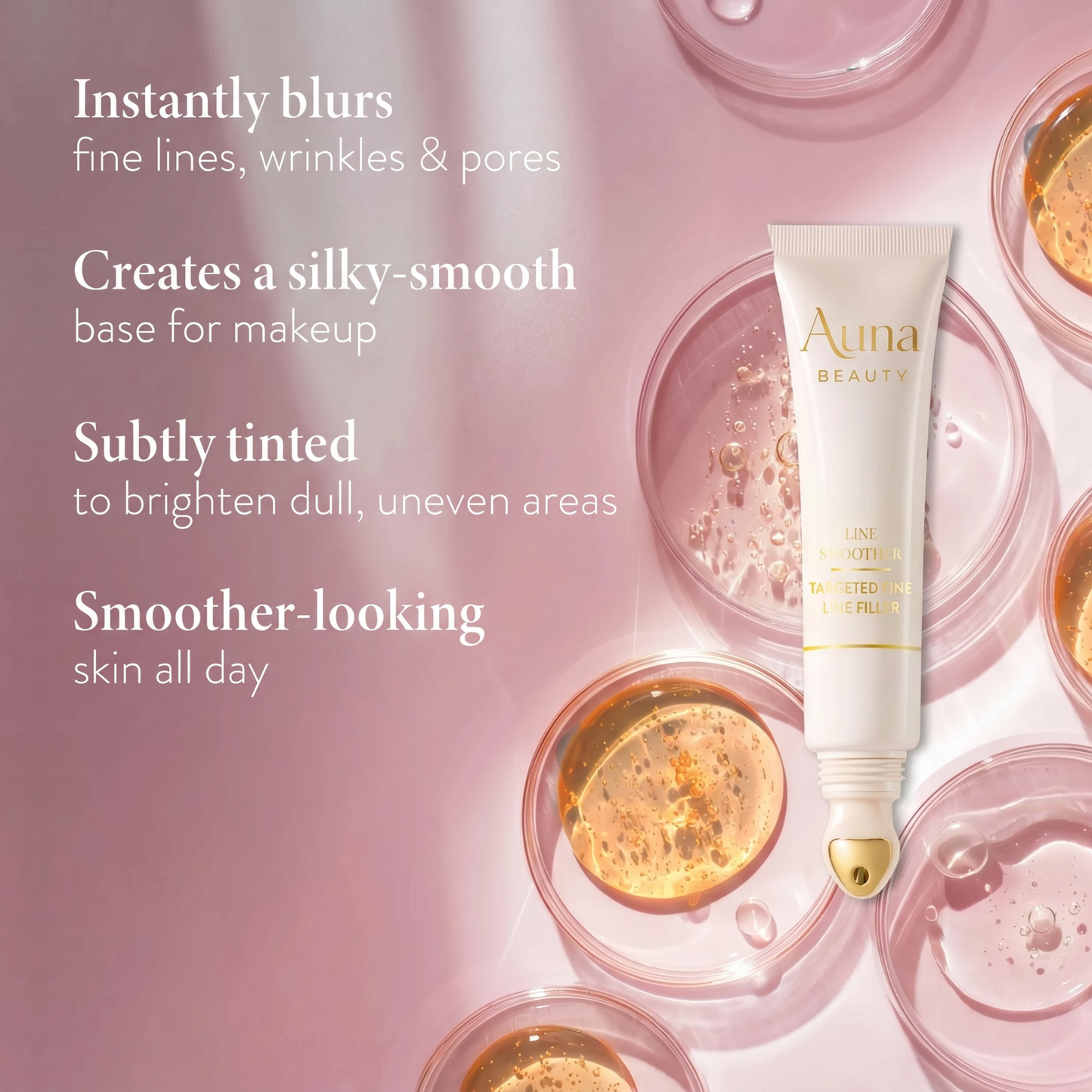 Auna Targeted Fine Line Filler