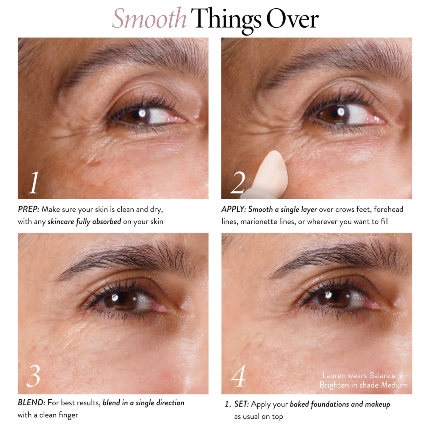 Auna Targeted Fine Line Filler